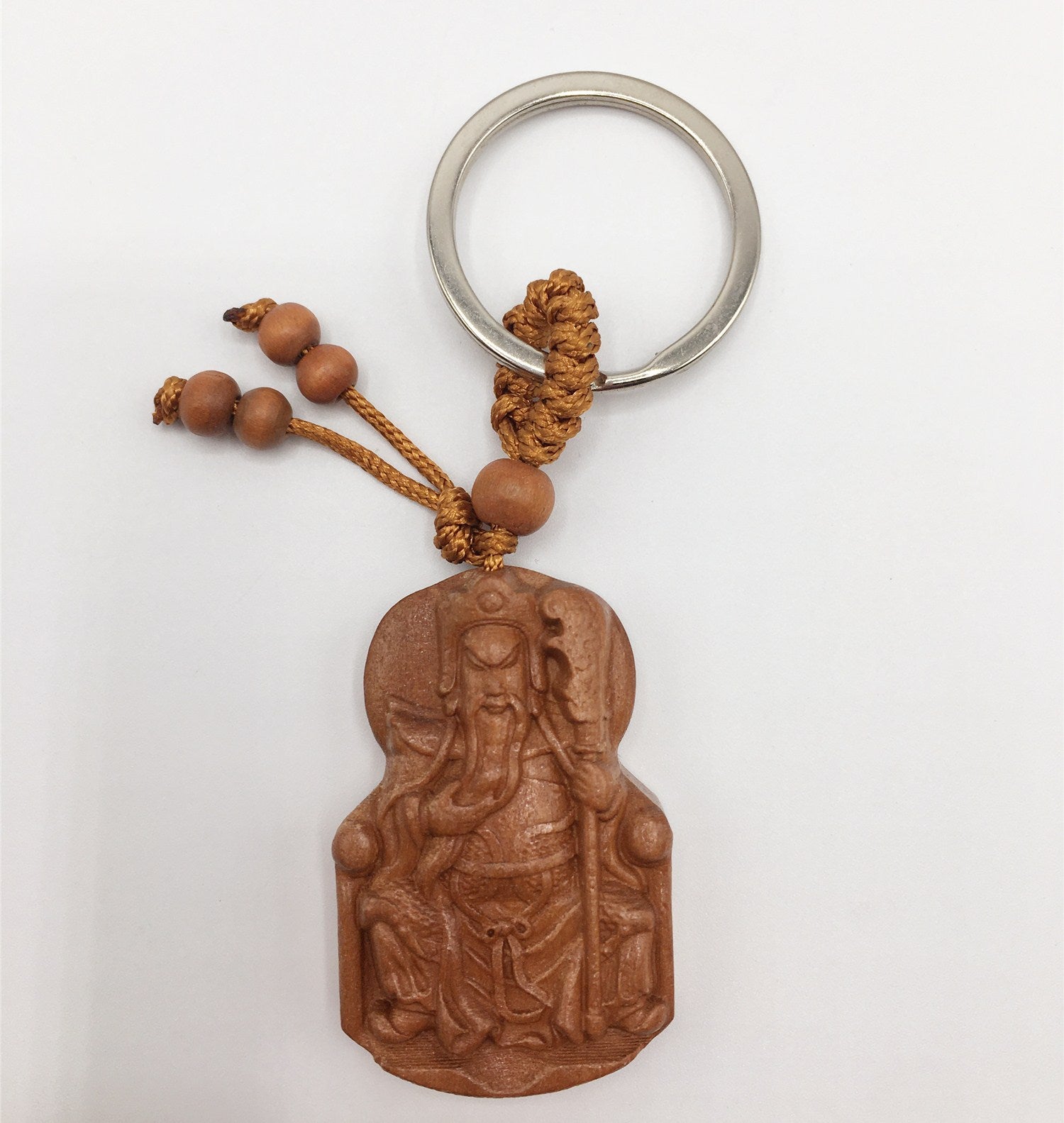 Feng Shui Guan Gong Lucky keychain
