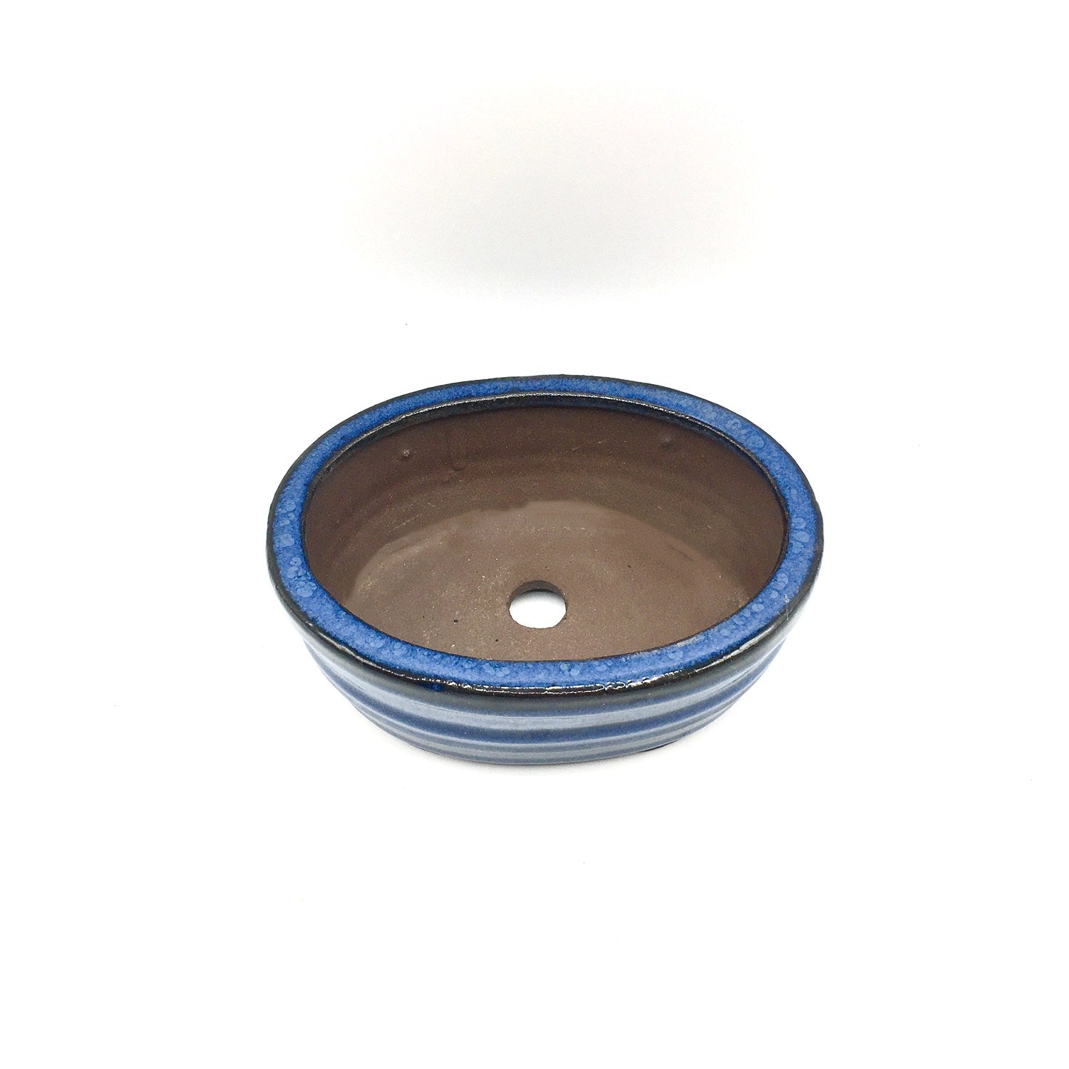 6''Bonsai Pot | Ceramic Container for Bonsai trees, Succulents